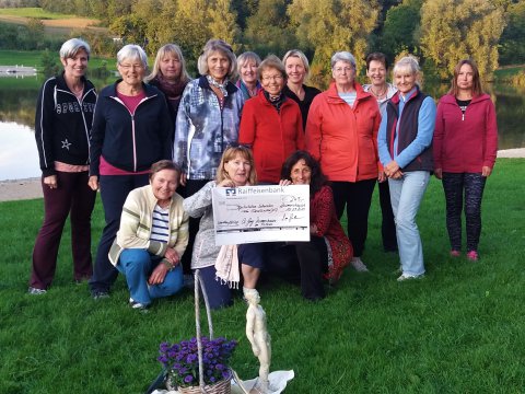Qi Gong - Spendenaktion Igelinitiative 2019