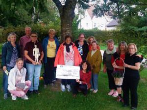 Qi Gong - Spendenaktion Igelinitiative 2019