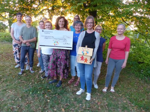 Spendenaktion Bunter Kreis 2018